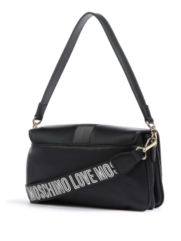 LOVE MOSCHINO ΓΥΝΑΙΚΕΙΑ ΤΣΑΝΤΑ Μαύρο 6 LOVE MOSCHINO ΓΥΝΑΙΚΕΙΑ ΤΣΑΝΤΑ Μαύρο - Image 6