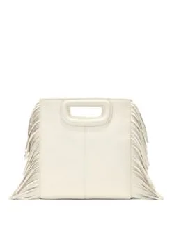 MAJE ΔΕΡΜΑΤΙΝΗ ΤΣΑΝΤΑ ΧΕΙΡΟΣ ΜΕ ΚΡΟΣΣΙΑ Εκρού 13 MAJE ΔΕΡΜΑΤΙΝΗ ΤΣΑΝΤΑ ΧΕΙΡΟΣ ΜΕ ΚΡΟΣΣΙΑ Εκρού -ΓΥΝΑΙΚΕΙΕΣ ΤΣΑΝΤΕΣ Κατάστημα πωλήσεων 20 65