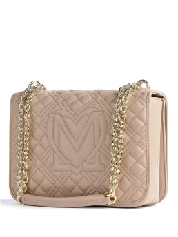 LOVE MOSCHINO ΓΥΝΑΙΚΕΙΑ ΤΣΑΝΤΑ Μπεζ 6 LOVE MOSCHINO ΓΥΝΑΙΚΕΙΑ ΤΣΑΝΤΑ Μπεζ - Image 6