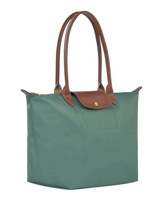 LONGCHAMP ΤΣΑΝΤΑ ΩΜΟΥ LE PLIAGE ORIGINAL L Πράσινο 2 LONGCHAMP ΤΣΑΝΤΑ ΩΜΟΥ LE PLIAGE ORIGINAL L Πράσινο - Image 2