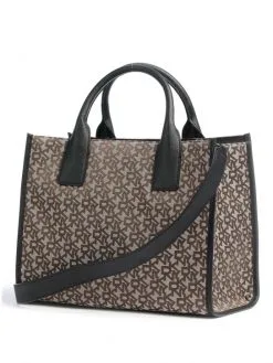 DKNY ΤΣΑΝΤΑ ΧΕΙΡΟΣ CAROL Καφέ -ΓΥΝΑΙΚΕΙΕΣ ΤΣΑΝΤΕΣ Κατάστημα πωλήσεων 20 68