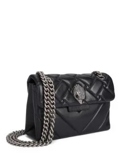 KURT GEIGER ΓΥΝΑΙΚΕΙΑ ΤΣΑΝΤΑ KENSINGTON Μαύρο -ΓΥΝΑΙΚΕΙΕΣ ΤΣΑΝΤΕΣ Κατάστημα πωλήσεων 20 700