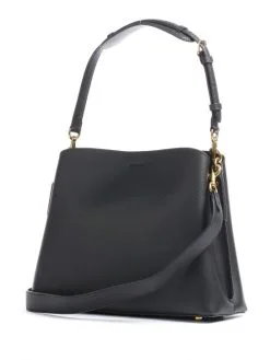 COACH ΔΕΡΜΑΤΙΝΗ ΤΣΑΝΤΑ ΩΜΟΥ Μαύρο 7 COACH ΔΕΡΜΑΤΙΝΗ ΤΣΑΝΤΑ ΩΜΟΥ Μαύρο -ΓΥΝΑΙΚΕΙΕΣ ΤΣΑΝΤΕΣ Κατάστημα πωλήσεων 20 712