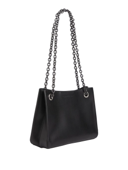 CALVIN KLEIN ΤΣΑΝΤΑ ΩΜΟΥ ΜΕ ΑΛΥΣΙΔΑ Μαύρο 6 CALVIN KLEIN ΤΣΑΝΤΑ ΩΜΟΥ ΜΕ ΑΛΥΣΙΔΑ Μαύρο - Image 6