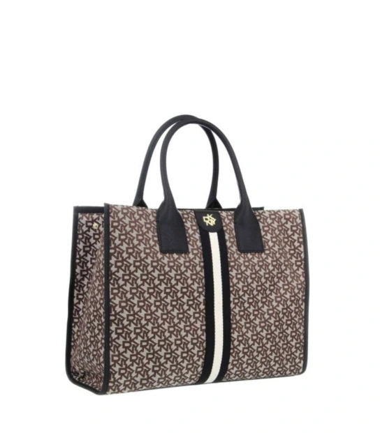 DKNY ΔΕΡΜΑΤΙΝΗ ΤΣΑΝΤΑ ΧΕΙΡΟΣ CAROL 2 DKNY ΔΕΡΜΑΤΙΝΗ ΤΣΑΝΤΑ ΧΕΙΡΟΣ CAROL - Image 2