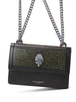 KURT GEIGER ΣΤΑΥΡΩΤΗ ΤΣΑΝΤΑ ΜΕ ΣΤΡΑΣ SHOREDITCH SMALL Μαύρο 13 KURT GEIGER ΣΤΑΥΡΩΤΗ ΤΣΑΝΤΑ ΜΕ ΣΤΡΑΣ SHOREDITCH SMALL Μαύρο -ΓΥΝΑΙΚΕΙΕΣ ΤΣΑΝΤΕΣ Κατάστημα πωλήσεων 20 781