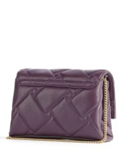 DKNY ΔΕΡΜΑΤΙΝΗ ΚΑΠΙΤΟΝΕ ΣΤΑΥΡΩΤΗ ΤΣΑΝΤΑ Μωβ -ΓΥΝΑΙΚΕΙΕΣ ΤΣΑΝΤΕΣ Κατάστημα πωλήσεων 20 785