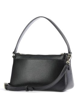 DKNY ΔΕΡΜΑΤΙΝΗ ΣΤΑΥΡΩΤΗ ΤΣΑΝΤΑ Μαύρο 6 DKNY ΔΕΡΜΑΤΙΝΗ ΣΤΑΥΡΩΤΗ ΤΣΑΝΤΑ Μαύρο - Image 6