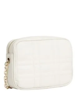 CALVIN KLEIN ΚΑΠΙΤΟΝΕ ΤΣΑΝΤΑ ΜΕ ΑΛΥΣΙΔΑ Λευκό -ΓΥΝΑΙΚΕΙΕΣ ΤΣΑΝΤΕΣ Κατάστημα πωλήσεων 20 795