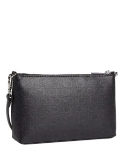 CALVIN KLEIN ΣΤΑΥΡΩΤΗ ΤΣΑΝΤΑ ΜΕ ΛΟΓΟΤΥΠΟ Μαύρο -ΓΥΝΑΙΚΕΙΕΣ ΤΣΑΝΤΕΣ Κατάστημα πωλήσεων 20 801