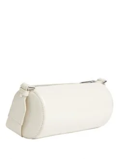 CALVIN KLEIN ΓΥΝΑΙΚΕΙΑ ΣΤΑΥΡΩΤΗ ΤΣΑΝΤΑ Λευκό