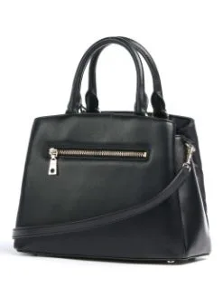 DKNY ΔΕΡΜΑΤΙΝΗ ΤΣΑΝΤΑ ΧΕΙΡΟΣ PAIGE Μαύρο -ΓΥΝΑΙΚΕΙΕΣ ΤΣΑΝΤΕΣ Κατάστημα πωλήσεων 20 81