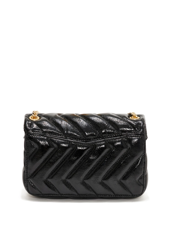 SANDRO ΣΤΑΥΡΩΤΗ ΤΣΑΝΤΑ YZA Μαύρο 2 SANDRO ΣΤΑΥΡΩΤΗ ΤΣΑΝΤΑ YZA Μαύρο - Image 2