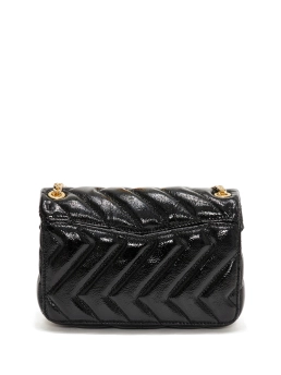 SANDRO ΣΤΑΥΡΩΤΗ ΤΣΑΝΤΑ YZA Μαύρο 6 SANDRO ΣΤΑΥΡΩΤΗ ΤΣΑΝΤΑ YZA Μαύρο - Image 6