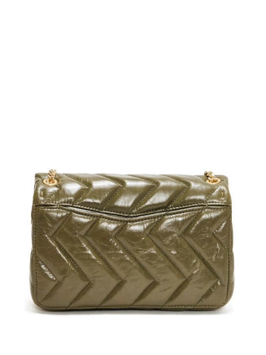 SANDRO ΣΤΑΥΡΩΤΗ ΤΣΑΝΤΑ YZA Λαδί 2 SANDRO ΣΤΑΥΡΩΤΗ ΤΣΑΝΤΑ YZA Λαδί - Image 2