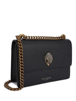 KURT GEIGER ΓΥΝΑΙΚΕΙΑ ΤΣΑΝΤΑ Μαύρο 6 KURT GEIGER ΓΥΝΑΙΚΕΙΑ ΤΣΑΝΤΑ Μαύρο - Image 6