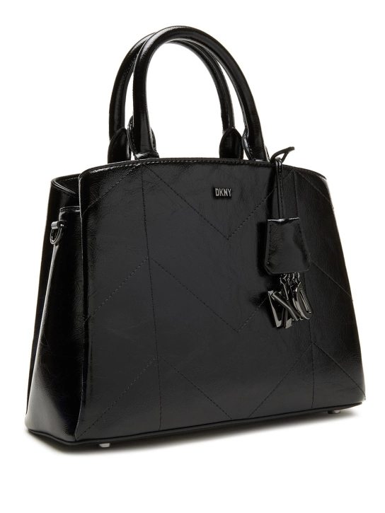 DKNY ΓΥΝΑΙΚΕΙΑ ΤΣΑΝΤΑ ΧΕΙΡΟΣ Μαύρο 2 DKNY ΓΥΝΑΙΚΕΙΑ ΤΣΑΝΤΑ ΧΕΙΡΟΣ Μαύρο - Image 2