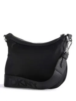 DKNY ΣΤΑΥΡΩΤΗ ΤΣΑΝΤΑ CAROL Μαύρο -ΓΥΝΑΙΚΕΙΕΣ ΤΣΑΝΤΕΣ Κατάστημα πωλήσεων 20 840