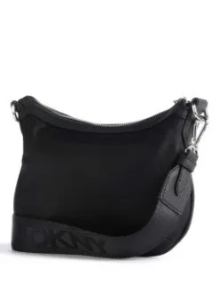 DKNY ΣΤΑΥΡΩΤΗ ΤΣΑΝΤΑ CAROL Μαύρο -ΓΥΝΑΙΚΕΙΕΣ ΤΣΑΝΤΕΣ Κατάστημα πωλήσεων 20 841