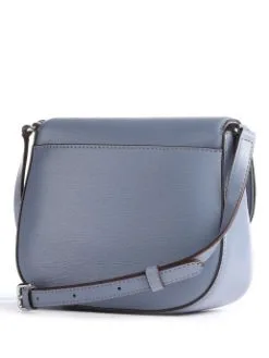 DKNY ΔΕΡΜΑΤΙΝΗ ΣΤΑΥΡΩΤΗ ΤΣΑΝΤΑ BRYANT Γαλάζιο -ΓΥΝΑΙΚΕΙΕΣ ΤΣΑΝΤΕΣ Κατάστημα πωλήσεων 20 843