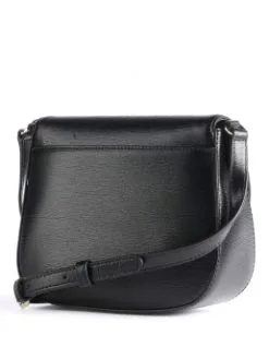 DKNY ΔΕΡΜΑΤΙΝ ΣΤΑΥΡΩΤΗ ΤΣΑΝΤΑ BRYANT Μαύρο -ΓΥΝΑΙΚΕΙΕΣ ΤΣΑΝΤΕΣ Κατάστημα πωλήσεων 20 845