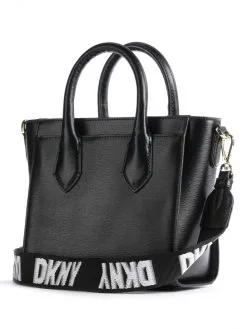 DKNY ΔΕΡΜΑΤΙΝΗ ΣΤΑΥΡΩΤΗ ΤΣΑΝΤΑ VALERY Μαύρο -ΓΥΝΑΙΚΕΙΕΣ ΤΣΑΝΤΕΣ Κατάστημα πωλήσεων 20 848