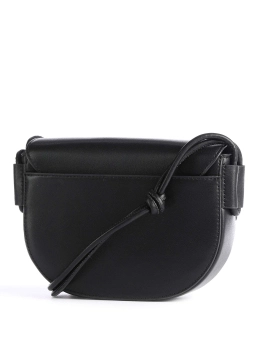 DKNY ΔΕΡΜΑΤΙΝΗ ΣΤΑΥΡΩΤΗ ΤΣΑΝΤΑ KIERA Μαύρο 6 DKNY ΔΕΡΜΑΤΙΝΗ ΣΤΑΥΡΩΤΗ ΤΣΑΝΤΑ KIERA Μαύρο - Image 6