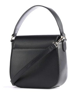 DKNY ΔΕΡΜΑΤΙΝΗ ΣΤΑΥΡΩΤΗ ΤΣΑΝΤΑ IMMY Μαύρο 6 DKNY ΔΕΡΜΑΤΙΝΗ ΣΤΑΥΡΩΤΗ ΤΣΑΝΤΑ IMMY Μαύρο - Image 6