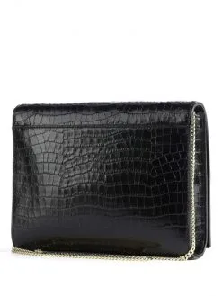 DKNY ΚΡΟΚΟ ΣΤΑΥΡΩΤΗ ΤΣΑΝΤΑ TWIGGY Μαύρο -ΓΥΝΑΙΚΕΙΕΣ ΤΣΑΝΤΕΣ Κατάστημα πωλήσεων 20 868