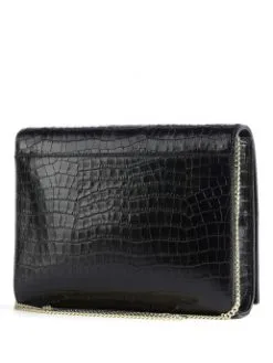 DKNY ΚΡΟΚΟ ΣΤΑΥΡΩΤΗ ΤΣΑΝΤΑ TWIGGY Μαύρο -ΓΥΝΑΙΚΕΙΕΣ ΤΣΑΝΤΕΣ Κατάστημα πωλήσεων 20 869