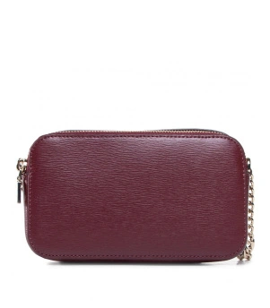 DKNY ΔΕΡΜΑΤΙΝΗ ΣΤΡΑΥΡΩΤΗ ΤΣΑΝΤΑ BRYANT 5 DKNY ΔΕΡΜΑΤΙΝΗ ΣΤΡΑΥΡΩΤΗ ΤΣΑΝΤΑ BRYANT - Image 5