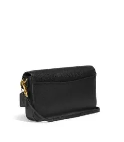 COACH ΔΕΡΜΑΤΙΝΗ ΣΤΑΥΡΩΤΗ ΤΣΑΝΤΑ ΦΑΚΕΛΟΣ Μαύρο -ΓΥΝΑΙΚΕΙΕΣ ΤΣΑΝΤΕΣ Κατάστημα πωλήσεων 20 907