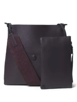 CALLISTA CRAFTS ΔΕΡΜΑΤΙΝΗ ΤΣΑΥΡΩΤΗ ΤΣΑΝΤΑ Μωβ -ΓΥΝΑΙΚΕΙΕΣ ΤΣΑΝΤΕΣ Κατάστημα πωλήσεων 20 911