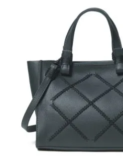 CALLISTA CRAFTS ΔΕΡΜΑΤΙΝΗ ΤΣΑΥΡΩΤΗ ΤΣΑΝΤΑ Γκρι -ΓΥΝΑΙΚΕΙΕΣ ΤΣΑΝΤΕΣ Κατάστημα πωλήσεων 20 913