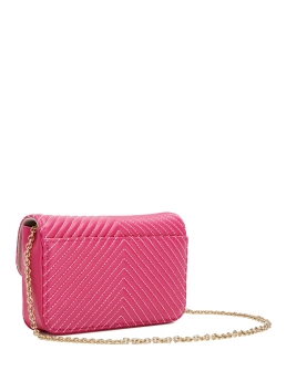 FURLA ΚΑΠΙΤΟΝΕ ΣΤΑΥΡΩΤΗ ΤΣΑΝΤΑ POP STAR MINI Φούξια 6 FURLA ΚΑΠΙΤΟΝΕ ΣΤΑΥΡΩΤΗ ΤΣΑΝΤΑ POP STAR MINI Φούξια - Image 6
