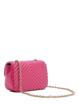 ΣΤΑΥΡΩΤΗ ΤΣΑΝΤΑ FURLA POP STAR MICRO Φούξια 6 ΣΤΑΥΡΩΤΗ ΤΣΑΝΤΑ FURLA POP STAR MICRO Φούξια - Image 6