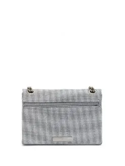 KURT GEIGER ΣΤΑΥΡΩΤΗ ΤΣΑΝΤΑ KENSINGTON MINI Ασημί 7 KURT GEIGER ΣΤΑΥΡΩΤΗ ΤΣΑΝΤΑ KENSINGTON MINI Ασημί -ΓΥΝΑΙΚΕΙΕΣ ΤΣΑΝΤΕΣ Κατάστημα πωλήσεων 20 965