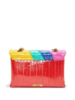 KURT GEIGER ΔΕΡΜΑΤΙΝΗ ΤΣΑΝΤΑ KENSINGHTON Πολύχρωμο 7 KURT GEIGER ΔΕΡΜΑΤΙΝΗ ΤΣΑΝΤΑ KENSINGHTON Πολύχρωμο -ΓΥΝΑΙΚΕΙΕΣ ΤΣΑΝΤΕΣ Κατάστημα πωλήσεων 20 967