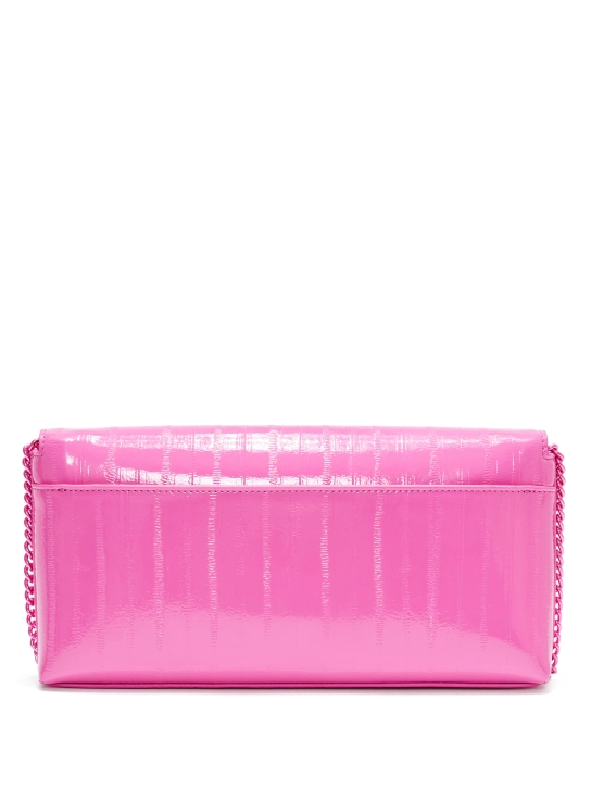 KURT GEIGER ΦΑΚΕΛΟΣ SHOREDITCH ΜΕ ΑΛΥΣΙΔΑ Φούξια 2 KURT GEIGER ΦΑΚΕΛΟΣ SHOREDITCH ΜΕ ΑΛΥΣΙΔΑ Φούξια - Image 2