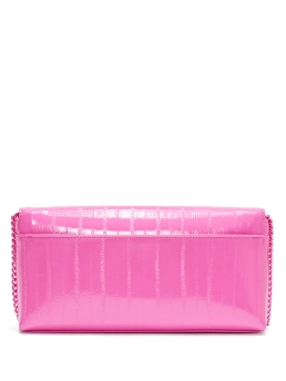 KURT GEIGER ΦΑΚΕΛΟΣ SHOREDITCH ΜΕ ΑΛΥΣΙΔΑ Φούξια 4 KURT GEIGER ΦΑΚΕΛΟΣ SHOREDITCH ΜΕ ΑΛΥΣΙΔΑ Φούξια - Image 4