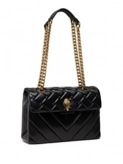 KURT GEIGER ΚΑΠΙΤΟΝΕ ΣΤΑΥΡΩΤΗ ΤΣΑΝΤΑ KENSINGTON Μαύρο 16 KURT GEIGER ΚΑΠΙΤΟΝΕ ΣΤΑΥΡΩΤΗ ΤΣΑΝΤΑ KENSINGTON Μαύρο -ΓΥΝΑΙΚΕΙΕΣ ΤΣΑΝΤΕΣ Κατάστημα πωλήσεων 20 985