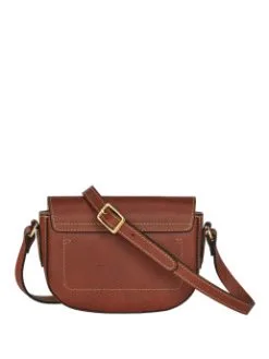 LONGCHAMP ΔΕΡΜΑΤΙΝΗ ΣΤΑΥΡΩΤΗ ΤΣΑΝΤΑ EPURE Καφέ 10 LONGCHAMP ΔΕΡΜΑΤΙΝΗ ΣΤΑΥΡΩΤΗ ΤΣΑΝΤΑ EPURE Καφέ -ΓΥΝΑΙΚΕΙΕΣ ΤΣΑΝΤΕΣ Κατάστημα πωλήσεων 20 993