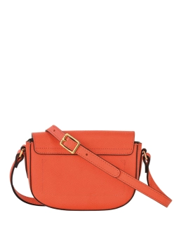 LONGCHAMP ΔΕΡΜΑΤΙΝΗ ΣΤΑΥΡΩΤΗ ΤΣΑΝΤΑ EPURE Πορτοκαλί 5 LONGCHAMP ΔΕΡΜΑΤΙΝΗ ΣΤΑΥΡΩΤΗ ΤΣΑΝΤΑ EPURE Πορτοκαλί - Image 5