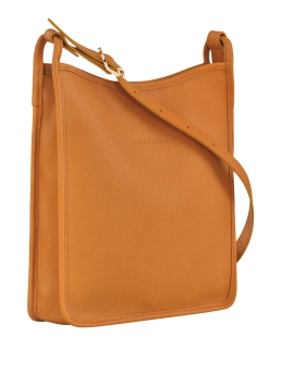 LONGCHAMP ΔΕΡΜΑΤΙΝΗ ΣΤΑΥΡΩΤΗ ΤΣΑΝΤΑ LE FOULONNÉ S Πορτοκαλί 6 LONGCHAMP ΔΕΡΜΑΤΙΝΗ ΣΤΑΥΡΩΤΗ ΤΣΑΝΤΑ LE FOULONNÉ S Πορτοκαλί - Image 6