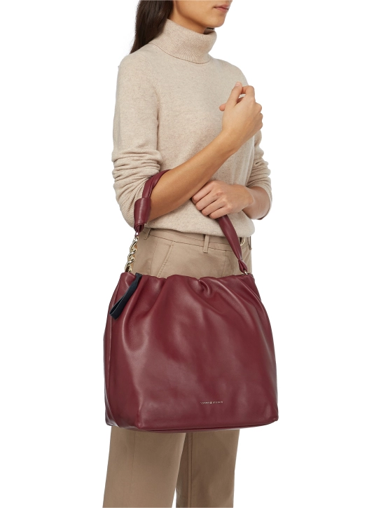 TOMMY HILFIGER ΓΥΝΑΙΚΕΙΑ ΤΣΑΝΤΑ 3 TOMMY HILFIGER ΓΥΝΑΙΚΕΙΑ ΤΣΑΝΤΑ - Image 3