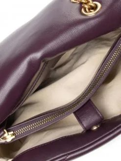 PINKO ΚΑΠΙΤΟΝΕ ΣΤΑΥΡΩΤΗ ΤΣΑΝΤΑ CLASSIC LOVE Μπορντό -ΓΥΝΑΙΚΕΙΕΣ ΤΣΑΝΤΕΣ Κατάστημα πωλήσεων 30 1001