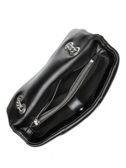 PINKO ΚΑΠΙΤΟΝΕ ΣΤΑΥΡΩΤΗ ΤΣΑΝΤΑ CLASSIC LOVE Μαύρο -ΓΥΝΑΙΚΕΙΕΣ ΤΣΑΝΤΕΣ Κατάστημα πωλήσεων 30 1004