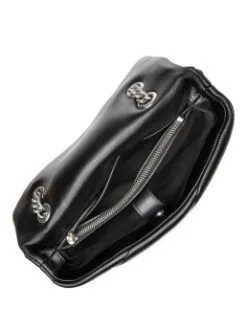 PINKO ΚΑΠΙΤΟΝΕ ΣΤΑΥΡΩΤΗ ΤΣΑΝΤΑ CLASSIC LOVE Μαύρο -ΓΥΝΑΙΚΕΙΕΣ ΤΣΑΝΤΕΣ Κατάστημα πωλήσεων 30 1005