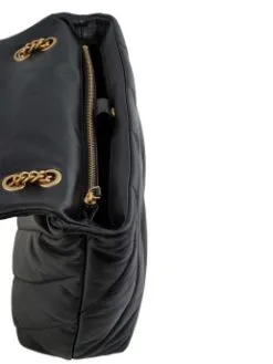 PINKO ΚΑΠΙΤΟΝΕ ΣΤΑΥΡΩΤΗ ΤΣΑΝΤΑ BIG LOVE Μαύρο 11 PINKO ΚΑΠΙΤΟΝΕ ΣΤΑΥΡΩΤΗ ΤΣΑΝΤΑ BIG LOVE Μαύρο -ΓΥΝΑΙΚΕΙΕΣ ΤΣΑΝΤΕΣ Κατάστημα πωλήσεων 30 1019