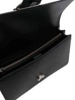 PINKO ΔΕΡΜΑΤΙΝΗ ΣΤΑΥΡΩΤΗ ΤΣΑΝΤΑ CLASSIC LOVE Μαύρο 11 PINKO ΔΕΡΜΑΤΙΝΗ ΣΤΑΥΡΩΤΗ ΤΣΑΝΤΑ CLASSIC LOVE Μαύρο -ΓΥΝΑΙΚΕΙΕΣ ΤΣΑΝΤΕΣ Κατάστημα πωλήσεων 30 1023